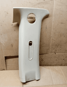 Osłona poszycie słupka lewe boczne VW New Beetle 1C0867243B 1