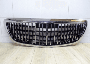 MAYBACH GRILL MERCEDES S LIFT AMG A222 W222 2019 128 1