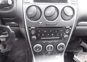 Mazda 6 02-08 Radioodtwarzacz Bose ze zmieniarką 3