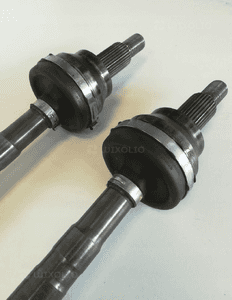 JAGUAR XK XKR XK-RS X150 PÓŁOŚ TYŁ NOWA ORYGINAŁ 14