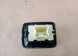 Przełącznik szyb panel pasażera Renault Trafic III Vivaro B 809608963R 2