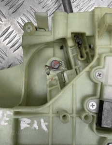 Hyundai tucson lewarek wybierak dźwignia zmiany biegów 46700-D3XXX 4
