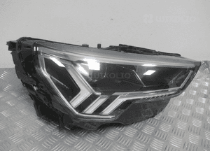 Lampa przednia przód prawa audi Q3 ii F3 full led 83A941034 2018 2