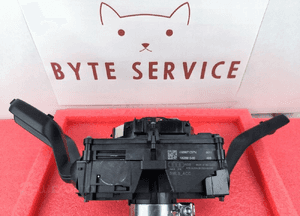 Audi OE Przełącznik zespolony 4N0907129PN Uszkodzony 5
