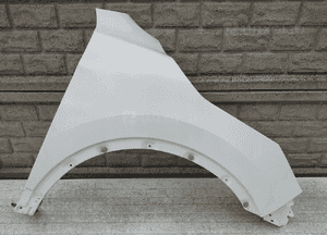 Nissan qashqai j11 2014-2021 błotnik prawy przedni 1