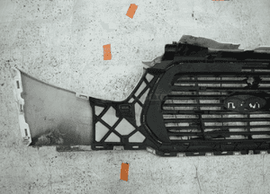 Ford transit MK8 grill góra zderzak zderzak przedni 4