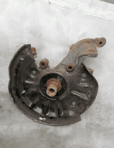 Zwrotnica prawa prawy tył Vw Audi 5Q05054368 3