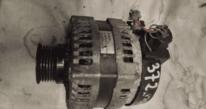 ALTERNATOR FORD KUGA MK1 FOCUS MK2 VOLVO 2.0 TDCI LRA02815 LUCAS 3