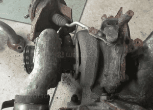 turbina opel 1.7 cdti a17dth 2