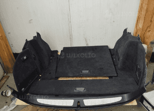 BMW F31 TAPICERKA BAGAŻNIKA BOCZKI PODŁOGA KOMPLET 1