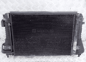 VW GOLF V VI CHŁODNICA INTERCOOLER 1K0145803E 3