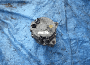 Vw phaeton 3,0TDI alternator 059903023 2