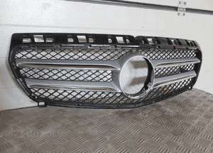 Grill gril atrapa mercedes a-klasa W176 2012- 3