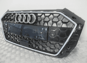 Grill gril atrapa audi A1 ii 82A853651B pdc 2018- 6
