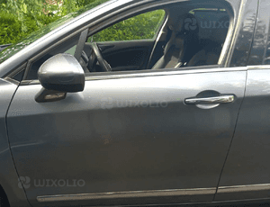 Citroen C5 III X7 drzwi przód przednie  lewe KTH 1