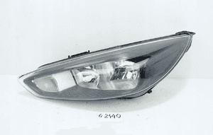 Ford focus MK3 lift 2014- lampa przednia lewy przód F1EB-13W030-PC 1