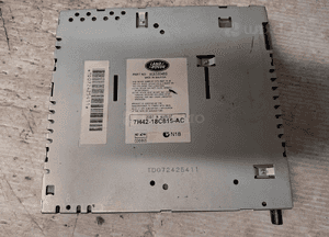 RANGE ROVER L322 MODUŁ TUNER RADIA 7H42-18C815-AC 1