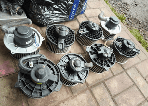 Mazda 626 GF GE Premacy 323 323f bj   Wentylator  Nawiewu 4