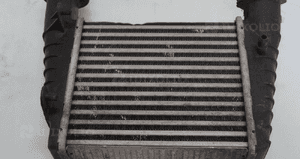 Intercooler audi vw skoda 1.9 tdi 4