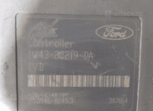 Pompa hamulcowa abs jaguar s-type s type 1W43-2C219-DA 2