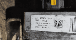 POMPA WSPOMAGANIA CITROEN C4 1.6 A5097811+A WYSYŁKA! OKAZJA! 6