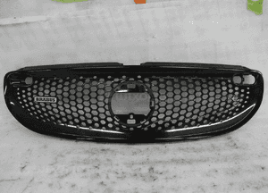 Grill atrapa chłodnicy smart fortwo iii 3 W453 453 A453 2014- 1