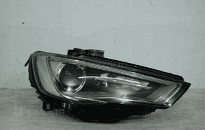 Reflektor bixenon led audi A3 8V 2012-2016 oryginał przed liftem 1