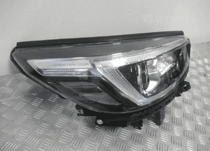 Lampa przednia przód prawa subaru forester v 5 sk led 2018-2021 4