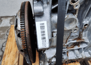 Silnik dół silnika wał korbowy tłoki volkswagen golf vii 1.2 tsi cyv 12-16 7