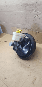 Serwo wspomaganie hamulca VW Touareg 7L6612101 3