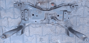 Mazda 5 2.0 CitD wózek kołyska sanki belka przod pod silnik 1