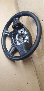 Kierownica skórzana oryginał Mercedes W245 1644601903 5