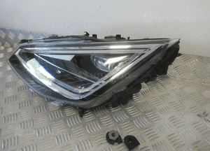 Lampa przednia przód lewa seat ibiza 5 v lift seat arona full led 6F1941007F 2021 6