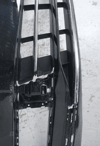 Volkswagen passat B8 3G 2014- zderzak przód przedni 3G0807221A 4