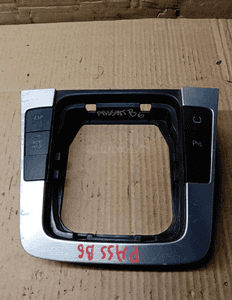 Ramka dekor tunelu wybieraka VW Passat B6 3C0864263A 2
