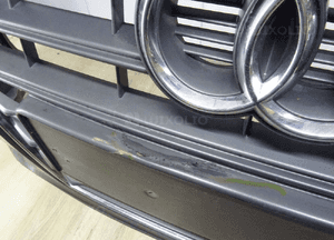 Audi A3 8V zderzak przód 8V3 8v3807437 9