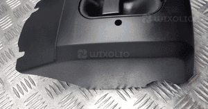 PORSCHE MACAN 95B OBUDOWA KOLUMNY KIEROWNICZEJ 95B953515B 95B880515A 5