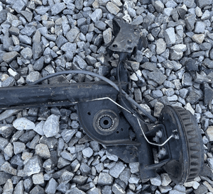 BELKA OS TYLNA ZAWIESZENIA DACIA LOGAN II 2 MCV 4