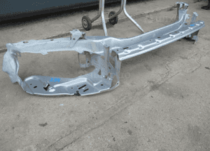 Pas przedni przód wzmocnienie volvo S40 V40 2004-2012rok 10