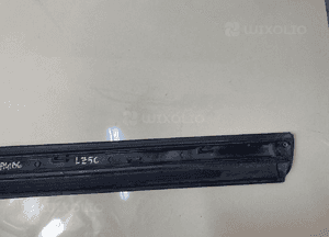 Audi A4 B6 dolna listwa drzwi lewa tył tylna 8E0853969 LZ5C LŻ5C 7