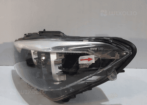 BMW 1 F20 LCI Lampa LED BLACK L - 13182 3