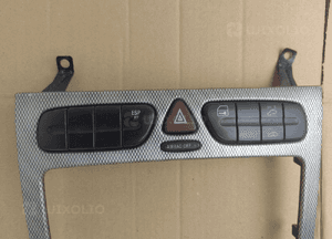 DEKOR RAMKA RADIA A2036802439 MERCEDES W203 2