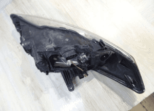 Ford mondeo MK4 xenon lampa lewa 7S71-13D155-AN 9