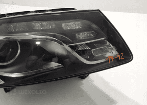 Lampa prawa przód przednia xenon led audi Q5 i 8R 2008-2012 europa 4
