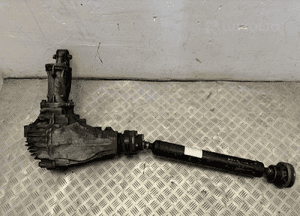 Dyfer dyferencjal przod mercedes ml W164 org fv 1