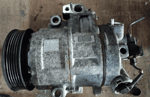 Audi A2 VW Polo Fabia 1.4 16V kompresor sprężarka klimatyzacji 447220-8193-8127 8991 6Q0820808 2