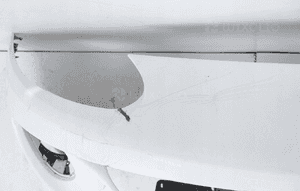 Opel adam 2012-2019 zderzak przód przedni 13355266 5