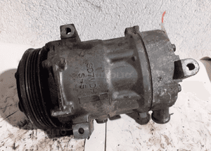 SPRĘŻARKA KLIMATYZACJI OPEL VECTRA C SIGNUM 2.2 13208187 ORYGINAŁ WYSYŁKA! 1