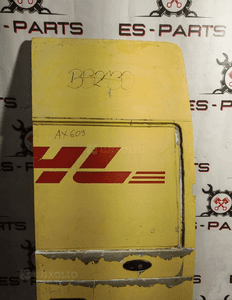 Drzwi prawy tył skrzydło ford transit MK7 vii H2 3