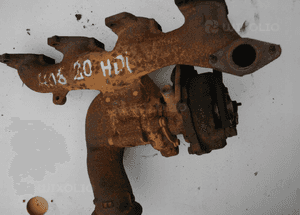 Turbosprężarka turbo Peugeot Citroen 2.0hdi K03225269